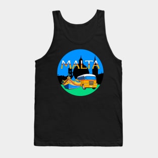 Malta Tank Top